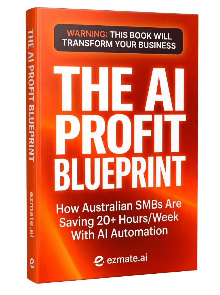 The AI Profit Blueprint - Free Ebook
